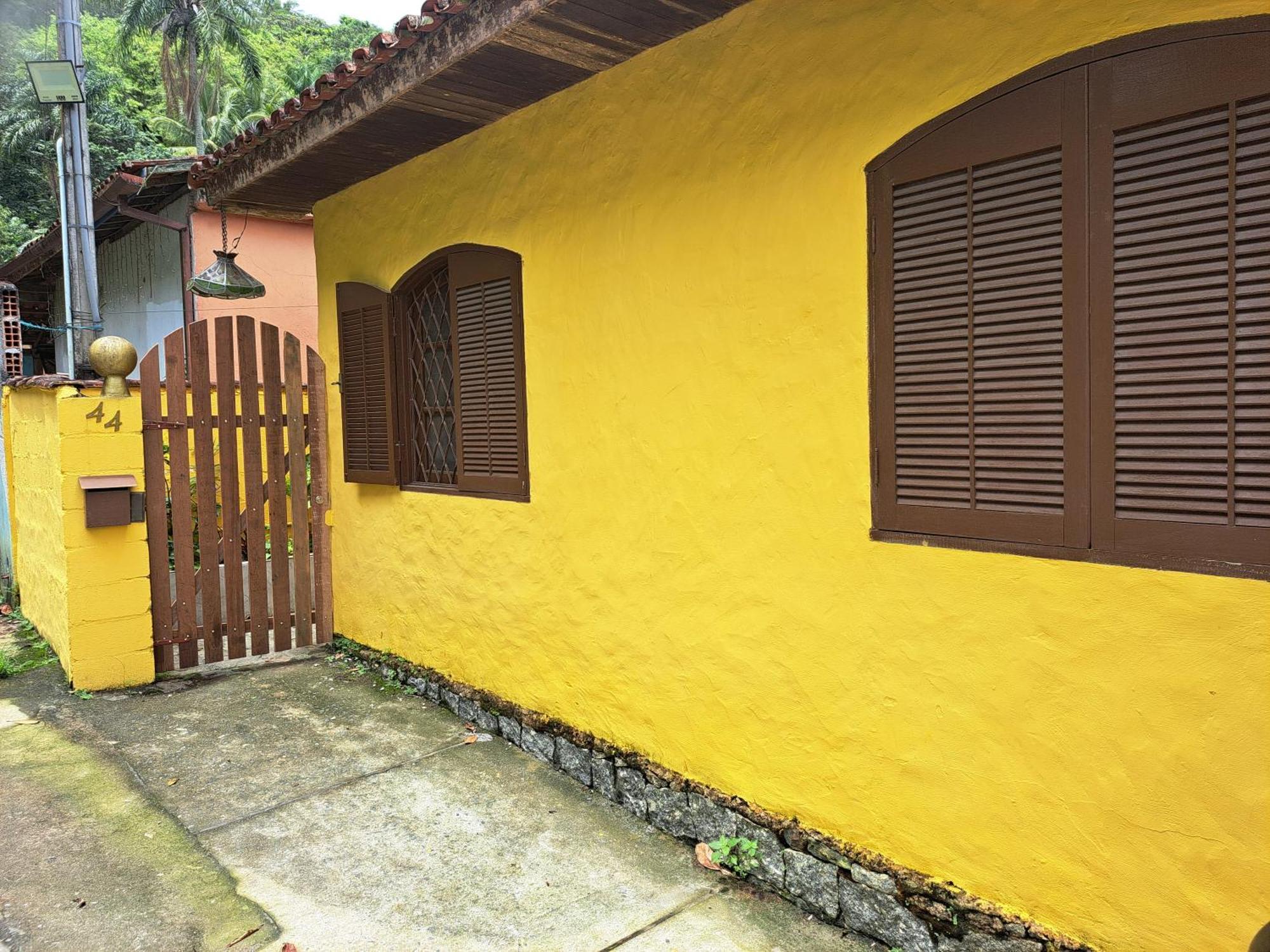 Casa Ilhabela Entre A Praia Grande & Juliao Esterno foto