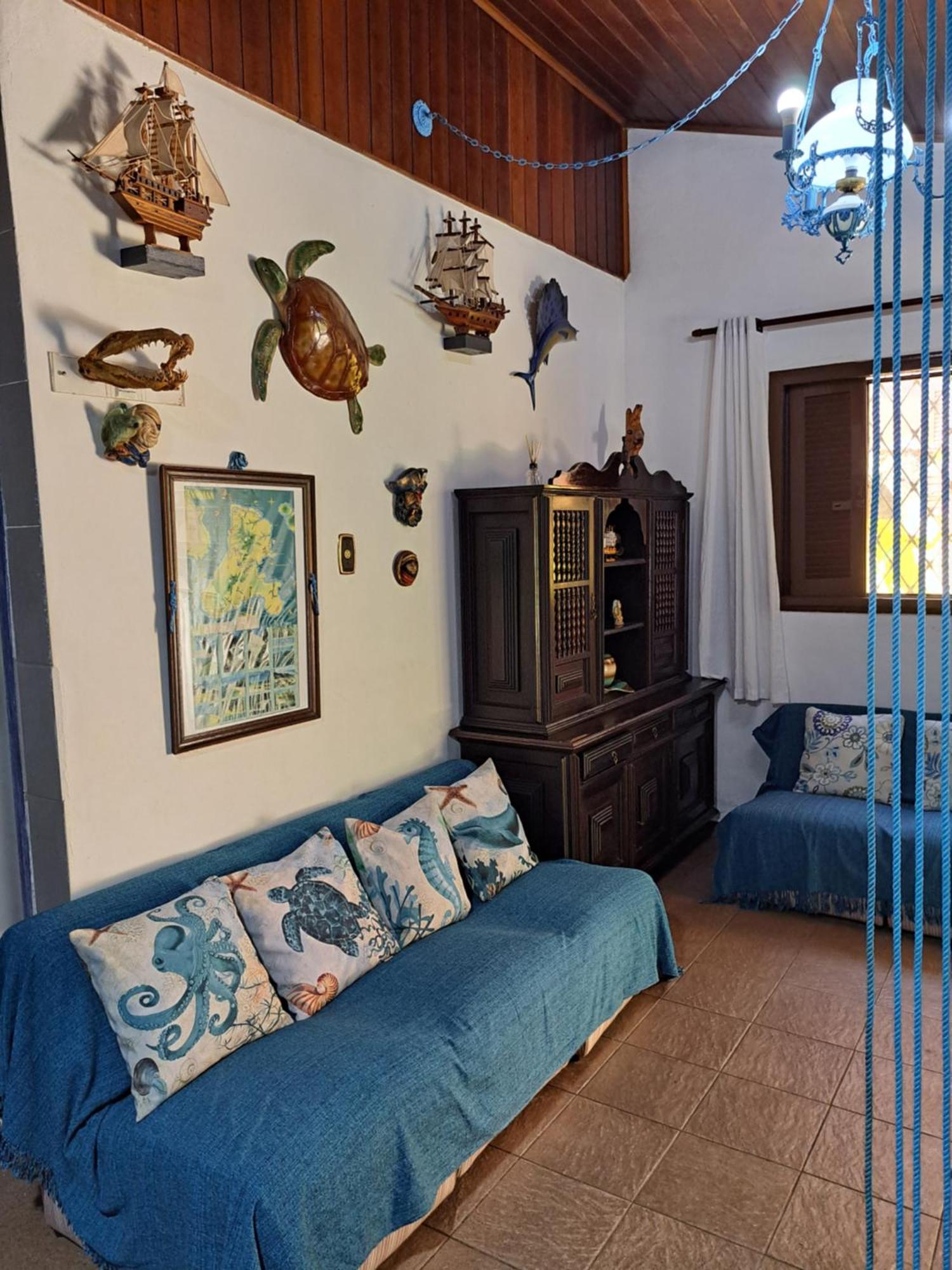 Casa Ilhabela Entre A Praia Grande & Juliao Esterno foto