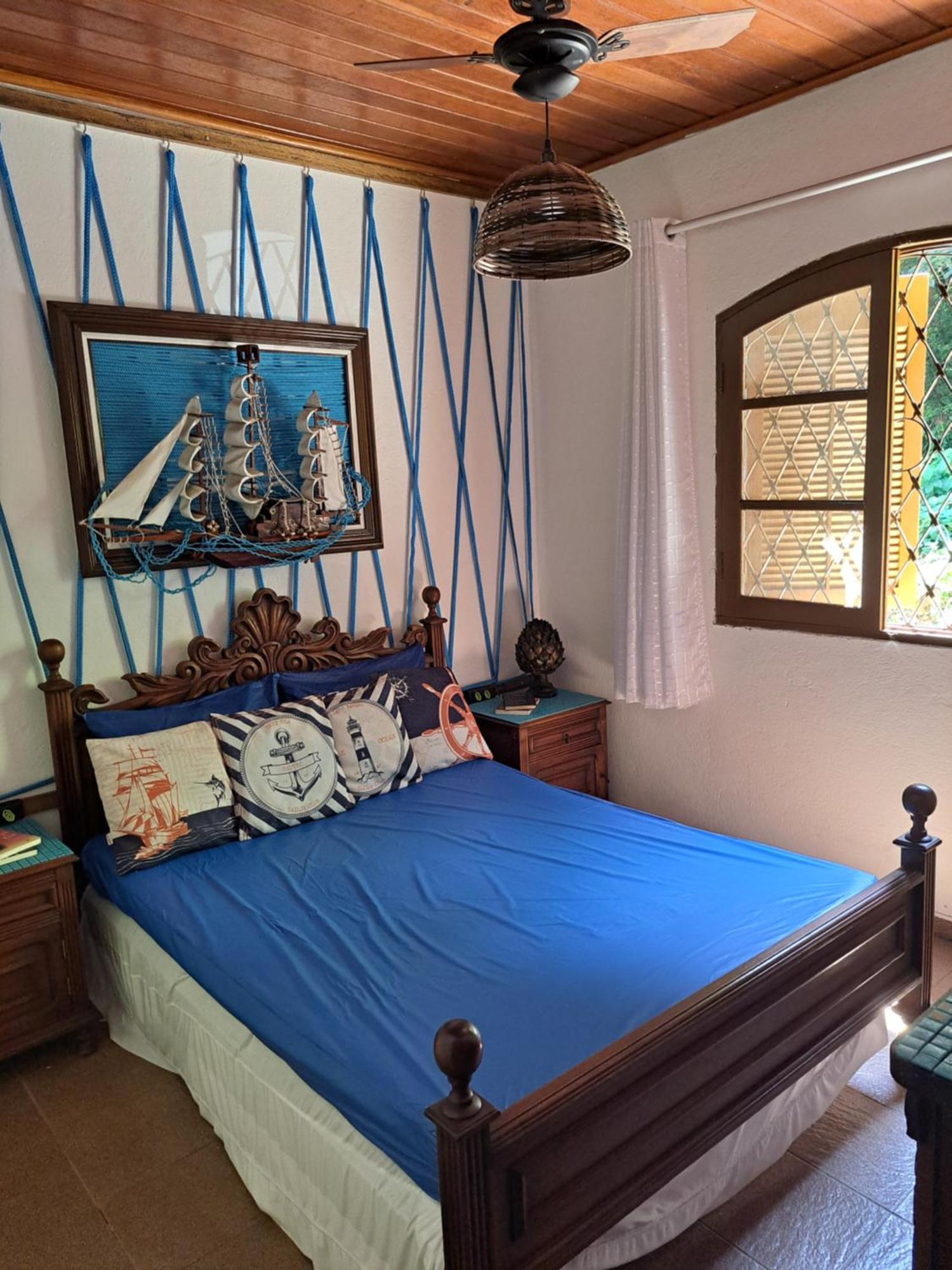 Casa Ilhabela Entre A Praia Grande & Juliao Esterno foto
