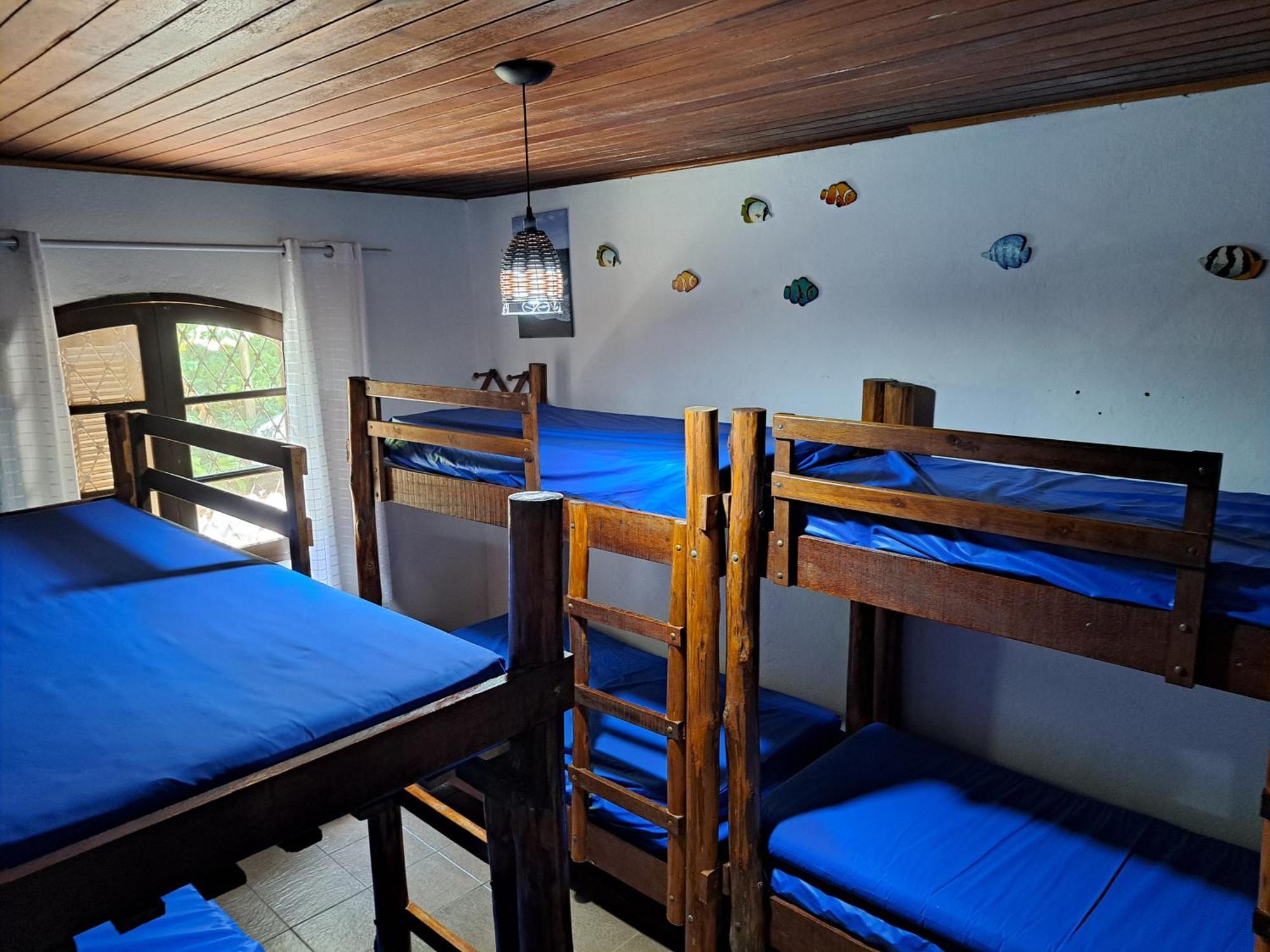 Casa Ilhabela Entre A Praia Grande & Juliao Esterno foto